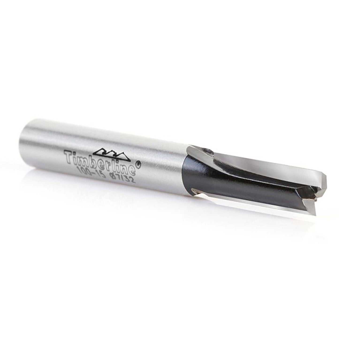 Fresa Recta 2 Filos 7/32''x3/4'' Toma 1/4'' - Timberline - Herram.cl