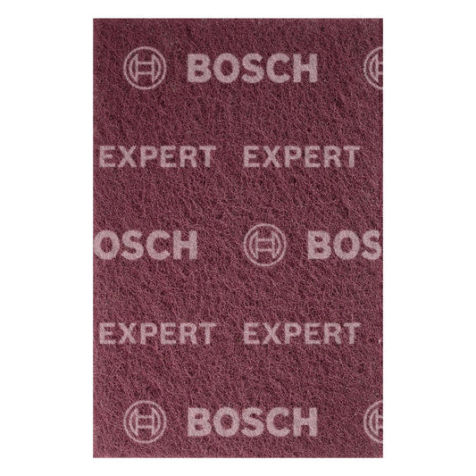 Paño abrasivo EXPERT N880 Lijado a Mano (Muy Fino A) - Bosch - Herram.cl