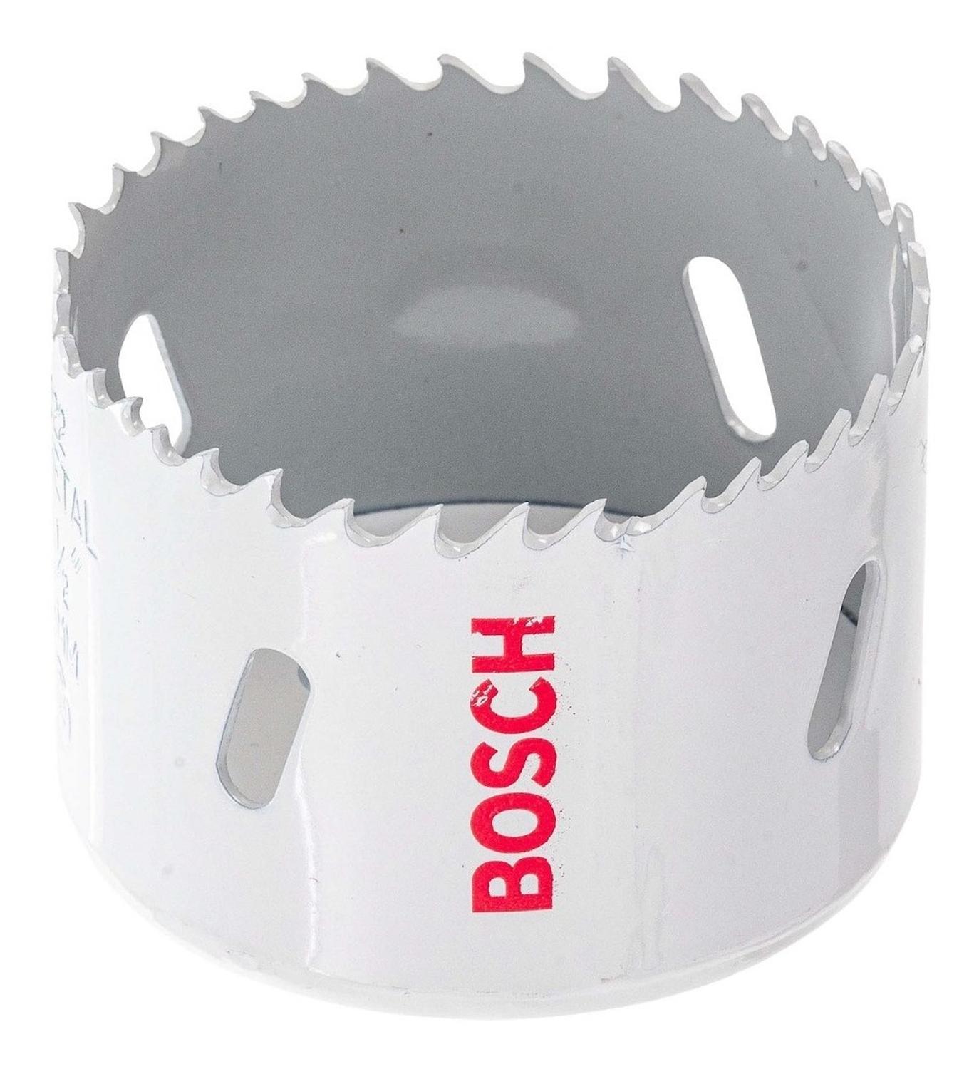 Sierra Copa Bi - metal 64mm (2 - 1/2'') - Bosch - Herram.cl