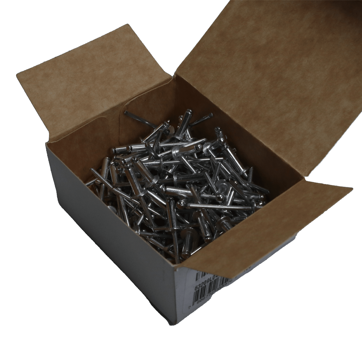 Remache Ciego Dom As M4.0x12 - 100uds. American ScreW - Herram.cl