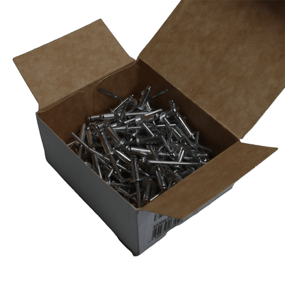 Remache Ciego Dom As M4.0x12 - 100uds. American ScreW - Herram.cl