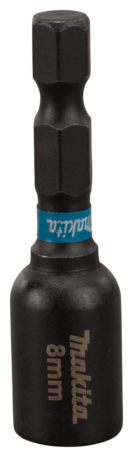 Llave De Vaso Magnética 8x50mm Impact Black Makita - Herram.cl