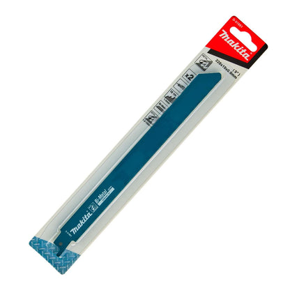 Pack 2 Hojas Sierra Sable Metal 225x19x0,9mm/18 TPI - Makita - Herram.cl