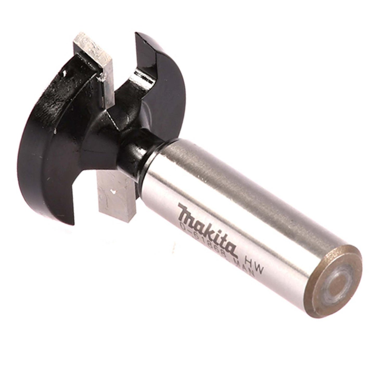 Fresa De Ranurar en T 38x17.5x44.5mm Vastago 1/2'' - Makita - Herram.cl