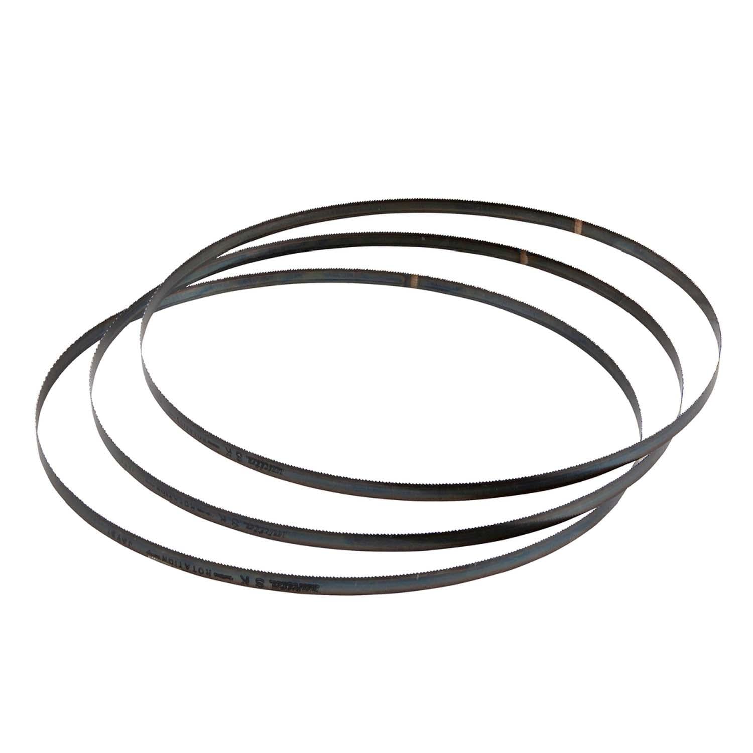 Hojas de Sierra Cinta HCS 1.140x13mm 14 TPI 3 pzas - Makita - Herram.cl