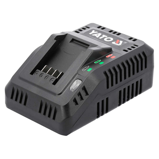 Cargador De Bateria 18 V 2.2 A YT - 828498 - Yato - Herram.cl