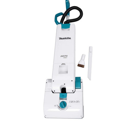 Aspiradora Vertical Inalámbrica 36V Filtro HEPA - Makita - Herram.cl