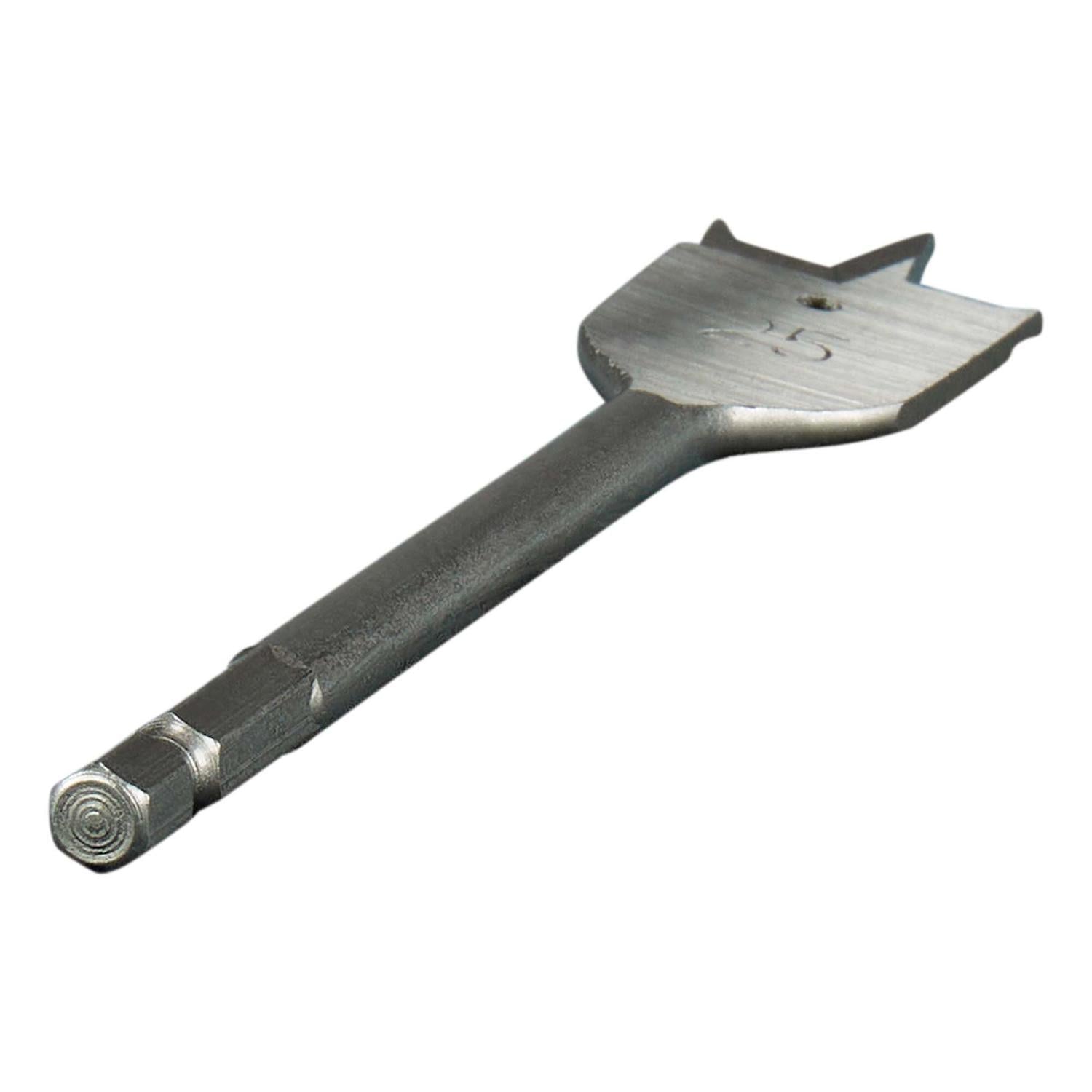 Broca Paleta Sharp 25x150mm Toma Hex. 1/4'' - Makita - Herram.cl