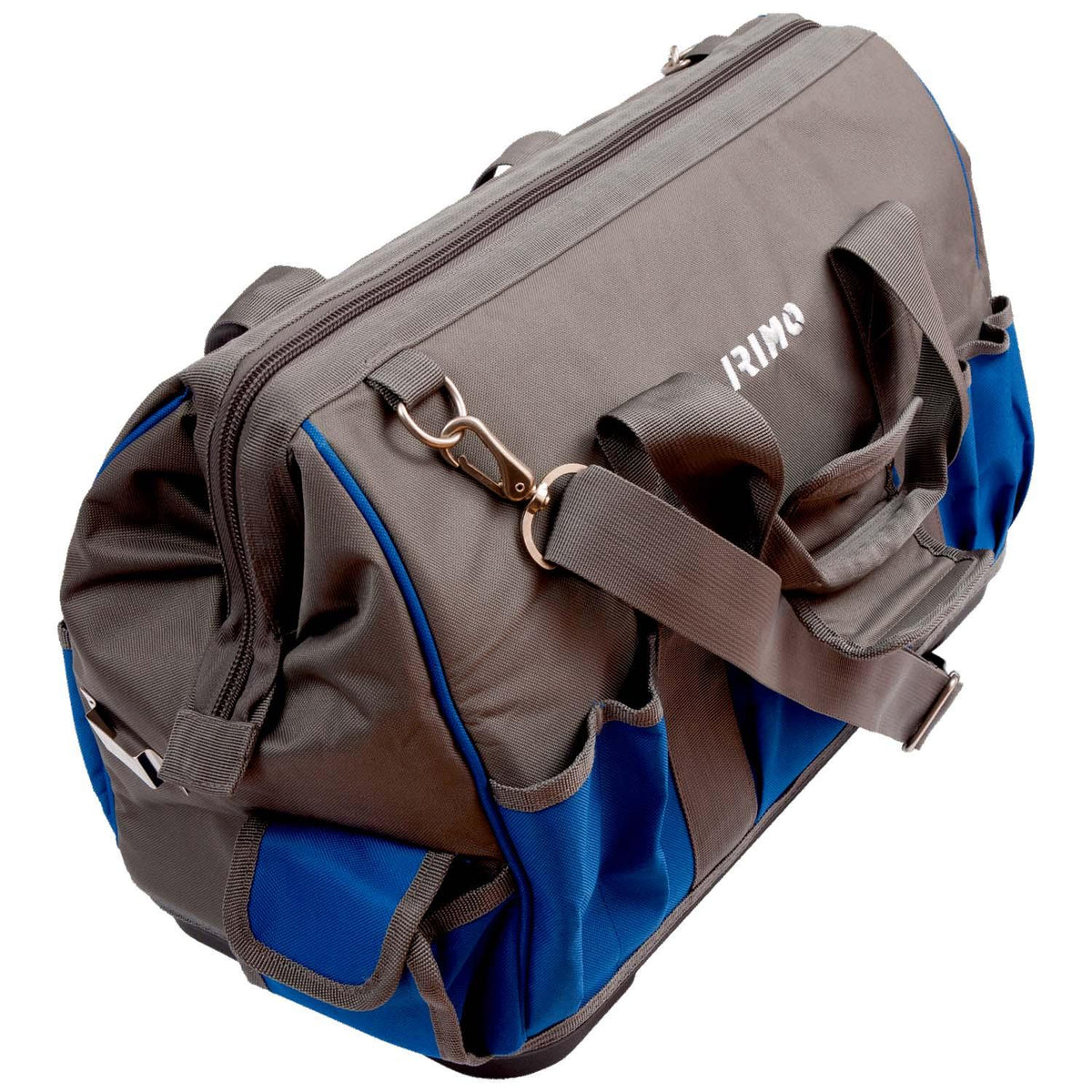 Bolso Portaherramientas con 31 bolsillos, 35 litros - irimo - Herram.cl