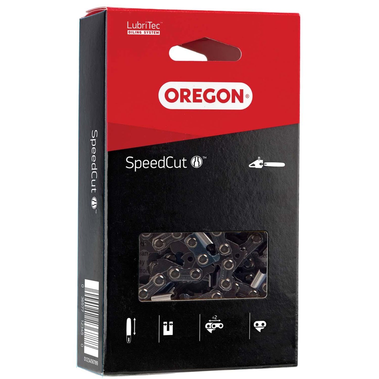 Cadena Para Motosierra 16''/1,3mm/.325''/62 Eslab - Oregon - Herram.cl