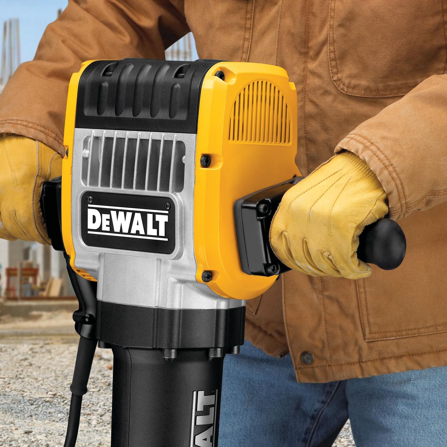 Rompe Pavimento HEX 28mm 30 kg 2.100 W D25980 - B2 - DeWALT - Herram.cl