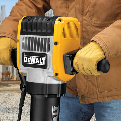 Rompe Pavimento HEX 28mm 30 kg 2.100 W D25980 - B2 - DeWALT - Herram.cl