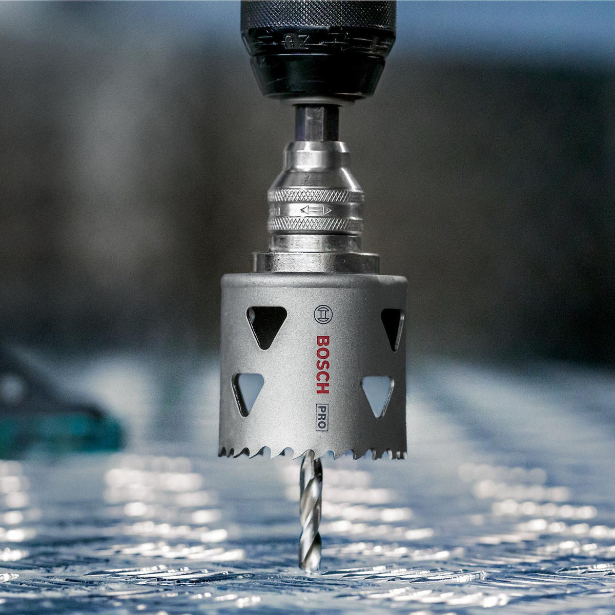 Sierra Copa PRO Bosch Multi Material 8% Co Ø83mm (3-1/4'') - Herram.cl