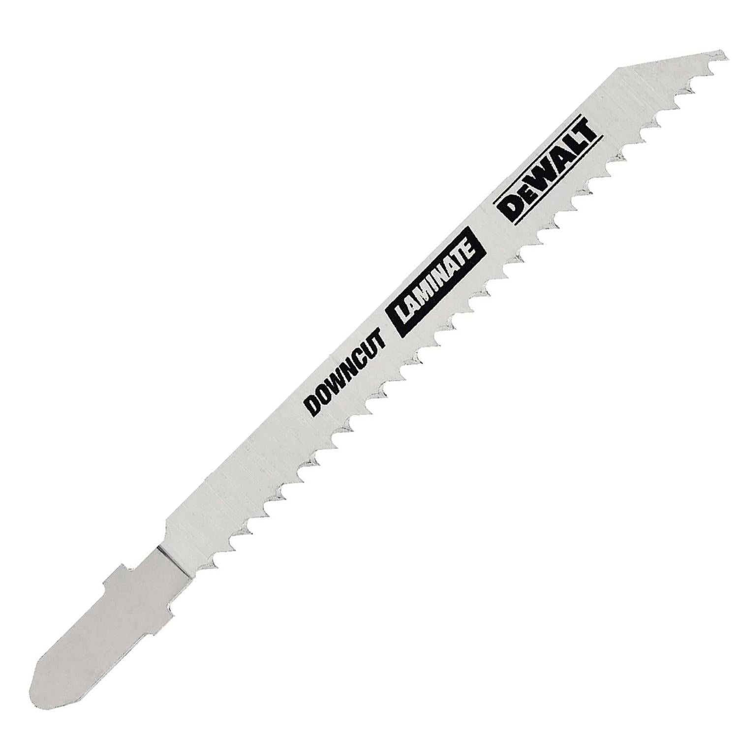 Hoja de Calar HCS 4'' - 10 TPI Corte Melamina 2 Pzas - DeWALT - Herram.cl