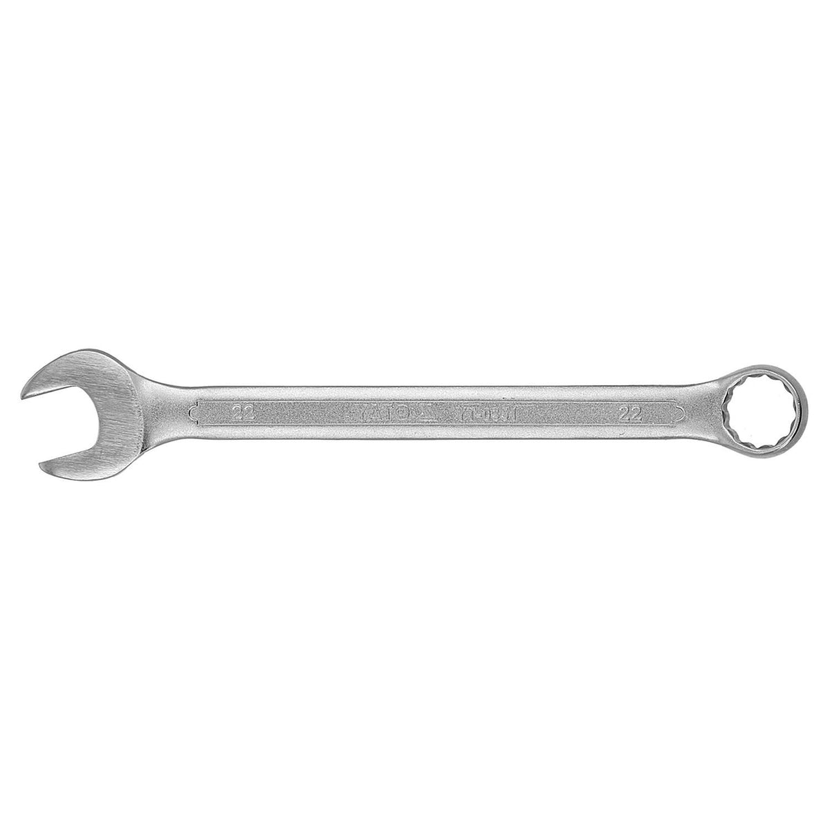 Llave Combinada Punta Corona 22mm Yato YT-0351 - Herram.cl