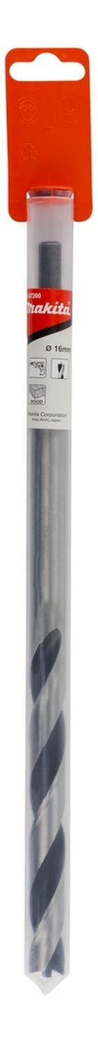 Broca Para Madera 16x315mm (Larga) - Makita - Herram.cl