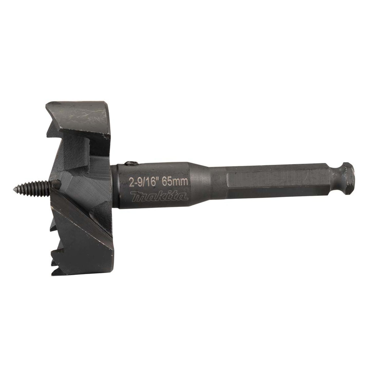Broca Autoalimentada Para Madera 51 X 127mm Hex. - Makita - Herram.cl