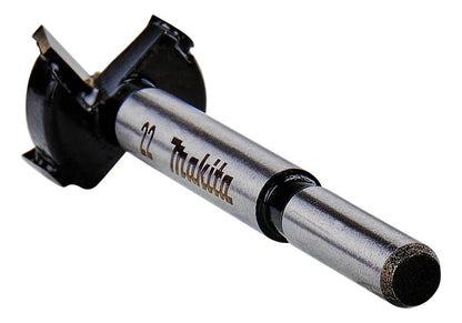 Broca Bisagra 22x77mm (Forstner) - Makita - Herram.cl