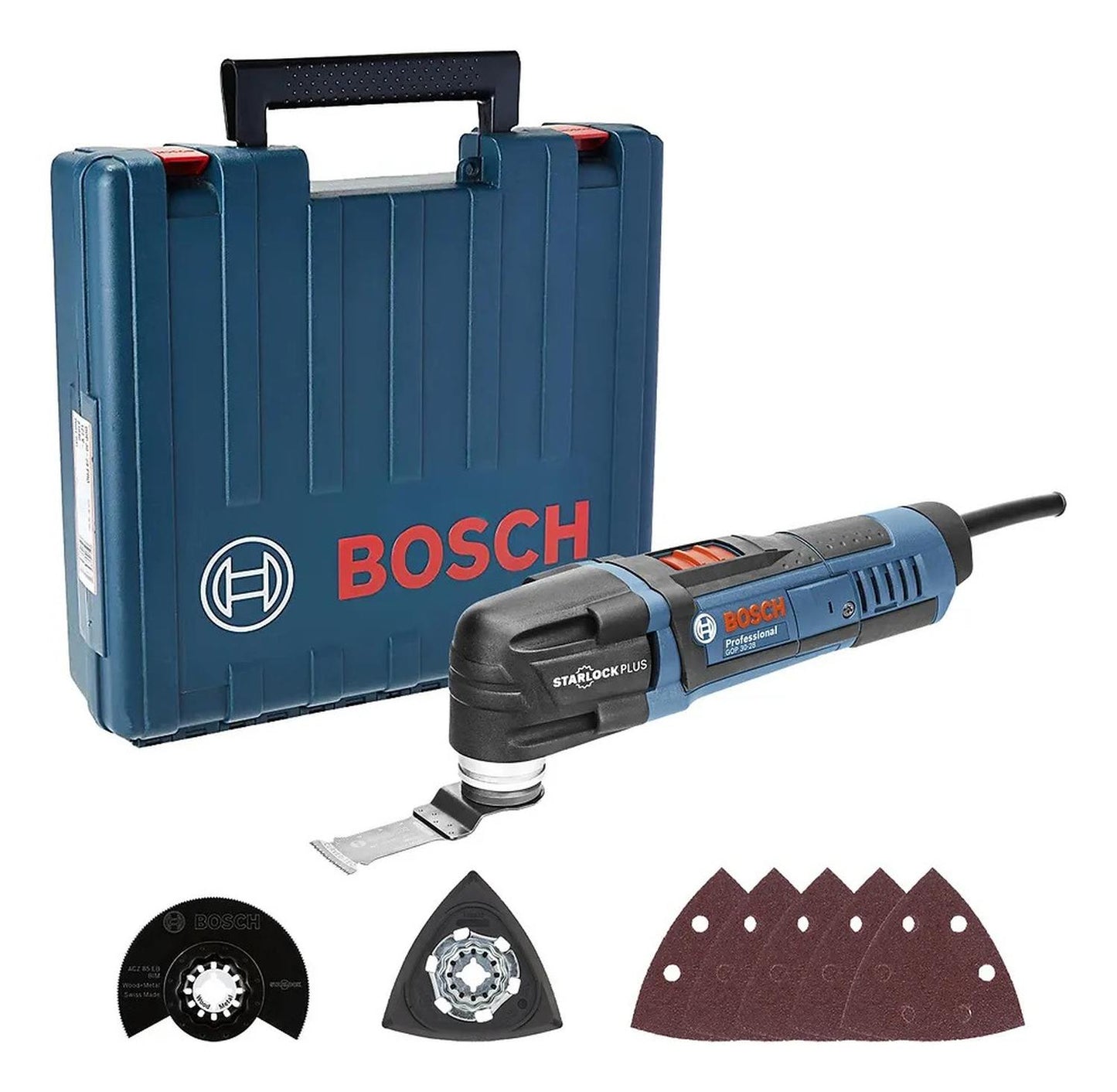 Multicortadora GOP 30 - 28 - Bosch - Herram.cl