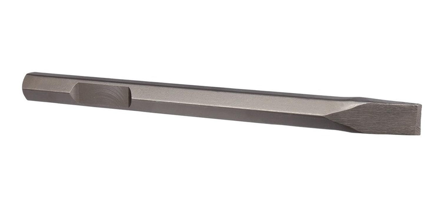 Cincel Plano Hex 28,6mm 28x410mm Makita D - 61547/ Hm1812 - Herram.cl
