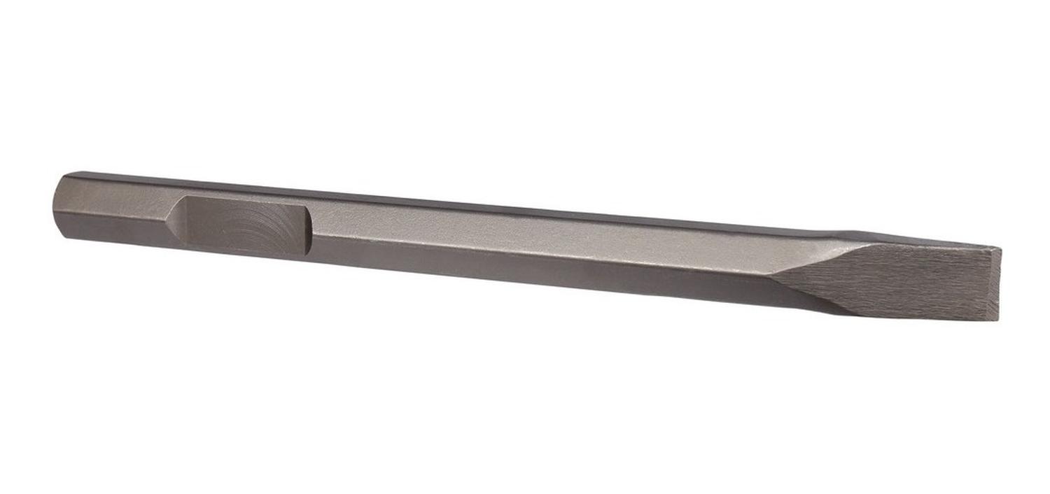 Cincel Plano Hex 28,6mm 28x410mm Makita D - 61547/ Hm1812 - Herram.cl