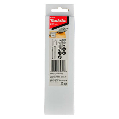 Broca Paleta Sharp 36x150mm Toma Hex. 1/4'' - Makita - Herram.cl
