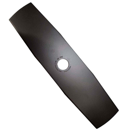 Cuchillo 2 Puntas 330mm Eje 25mm (1'') - Husqvarna - Herram.cl