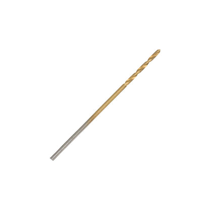 Brocas Metal HSS-Tin 1.5x40mm 10 Pzas - Makita - Herram.cl