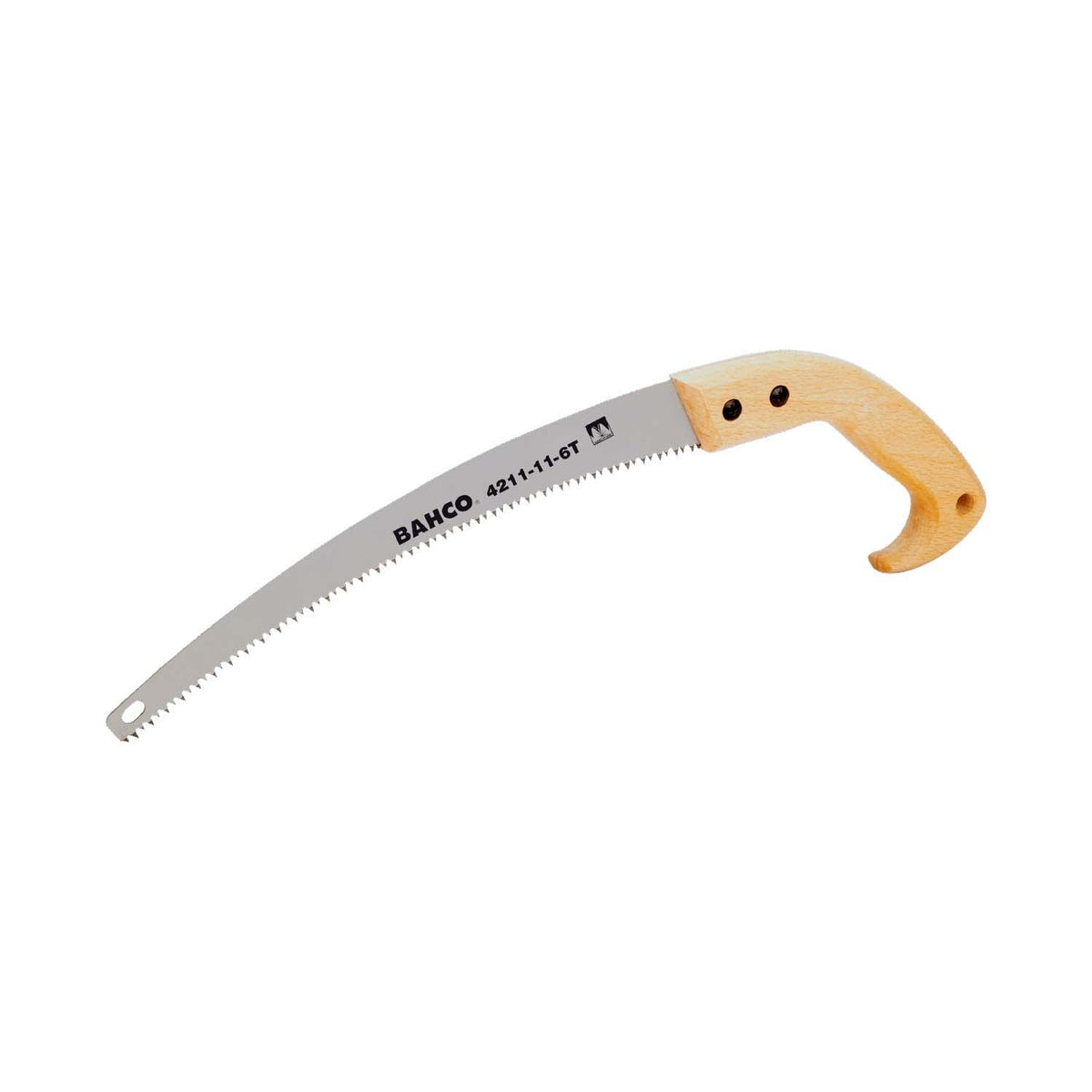 Kit Bahco tijerón de poda + serrucho curvo P160-75-4211 - Herram.cl