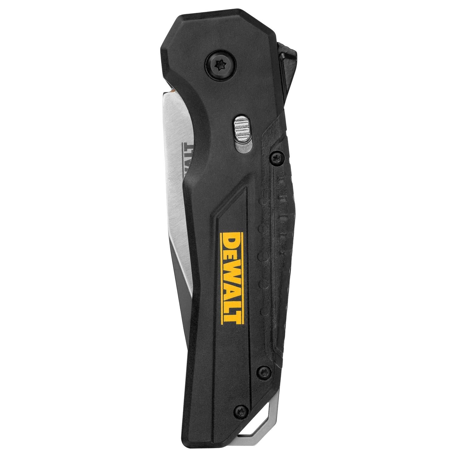 Navaja de Bolsillo con Resorte - DeWALT - Herram.cl
