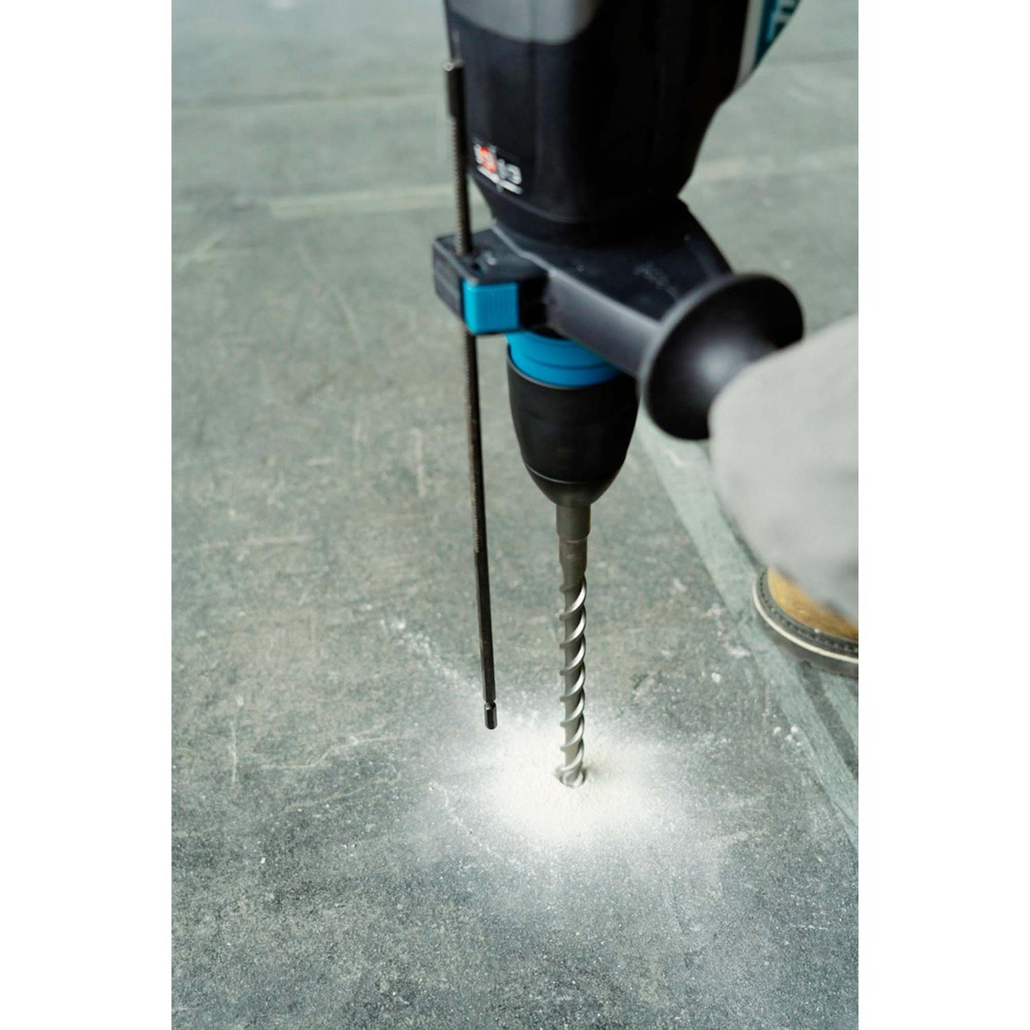 Broca SDS - MAX 12x400x 540mm (4 Aristas de Corte) - Makita - Herram.cl
