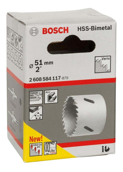 Sierra Copa Bim + Co 51mm (2'') - Bosch - Herram.cl