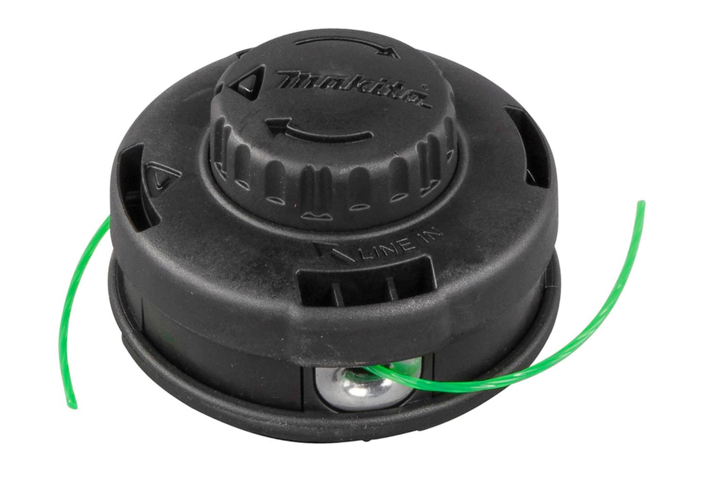 Cabezal Nylon Auto B&f M10 X 1,25 LH 4'' 2,0mm X 4m Makita - Herram.cl