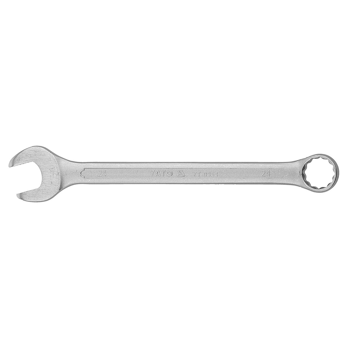 Llave Combinada Punta Corona 24mm Yato YT-0353 - Herram.cl