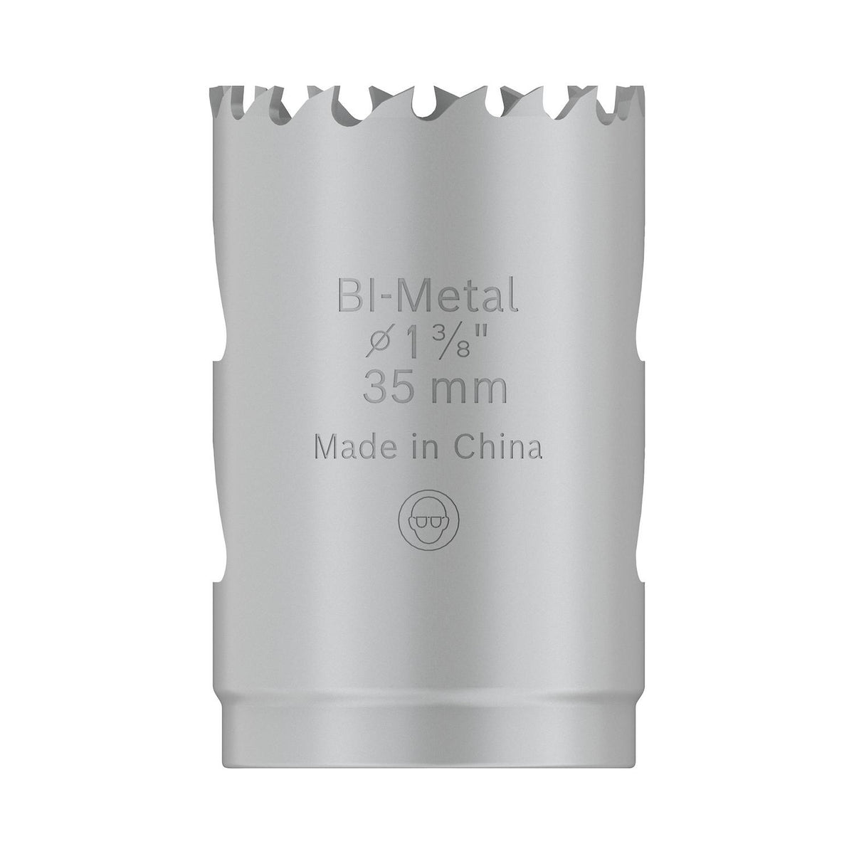 Sierra Copa PRO Bosch Multi Material 8% Co Ø35mm (1-3/8'') - Herram.cl
