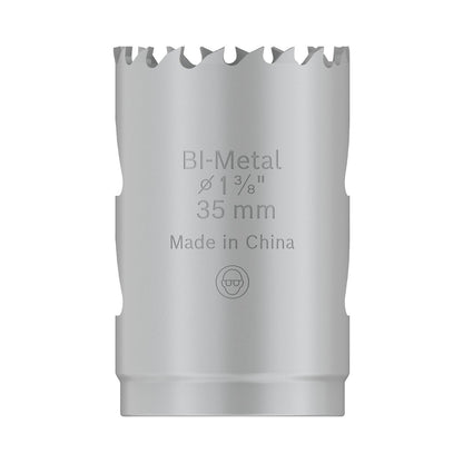 Sierra Copa PRO Bosch Multi Material 8% Co Ø35mm (1-3/8'') - Herram.cl
