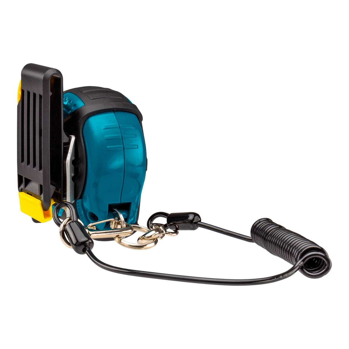 Huincha de medir 7.5m Con con cordón de seguridad - Makita - Herram.cl