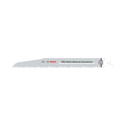 Hoja Sierra Sable PRO Multi Material 225mm 5 Pzas - Bosch - Herram.cl
