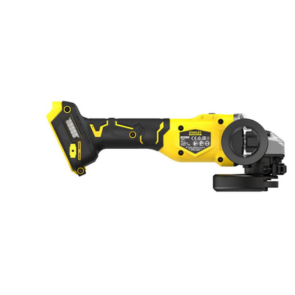 Esmeril Angular 4-1/2'' 20V Brushless Stanley SBG710B-B2 - Herram.cl