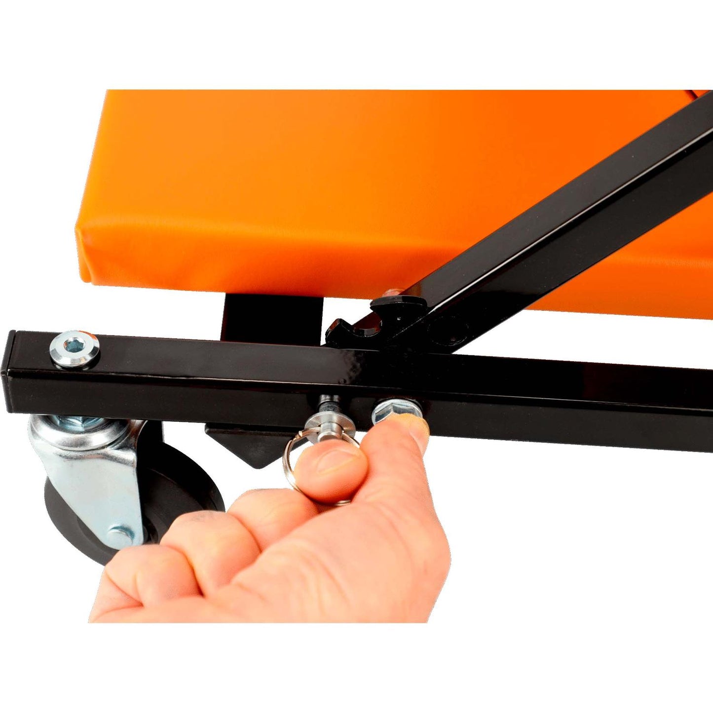 Camilla / Taburete / Asiento rodante Bahco BLE302 - Herram.cl