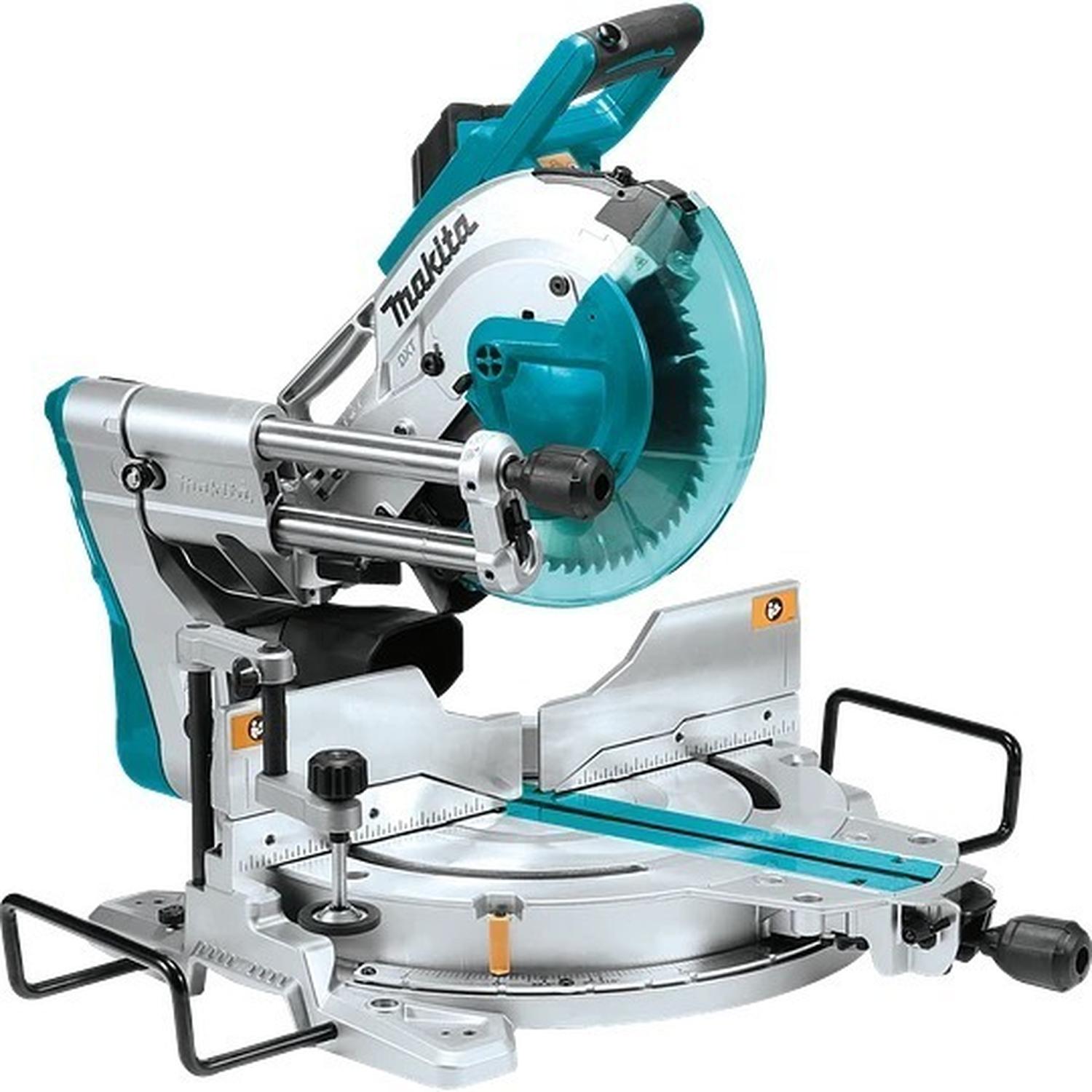 Sierra Ingleteadora Telescópica 10'' Makita LS1019 1.510 W - Herram.cl