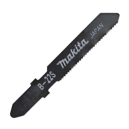 Hoja De Calar HSS Aluminio, Acero, Inox 57mm 5 Pzas - Makita - Herram.cl