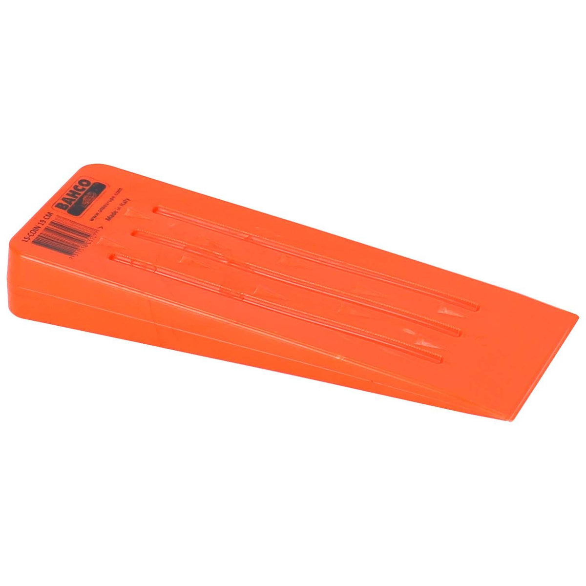 Cuña de Tala Bahco 19cm Nailon Sintética p/Motosierra - Herram.cl