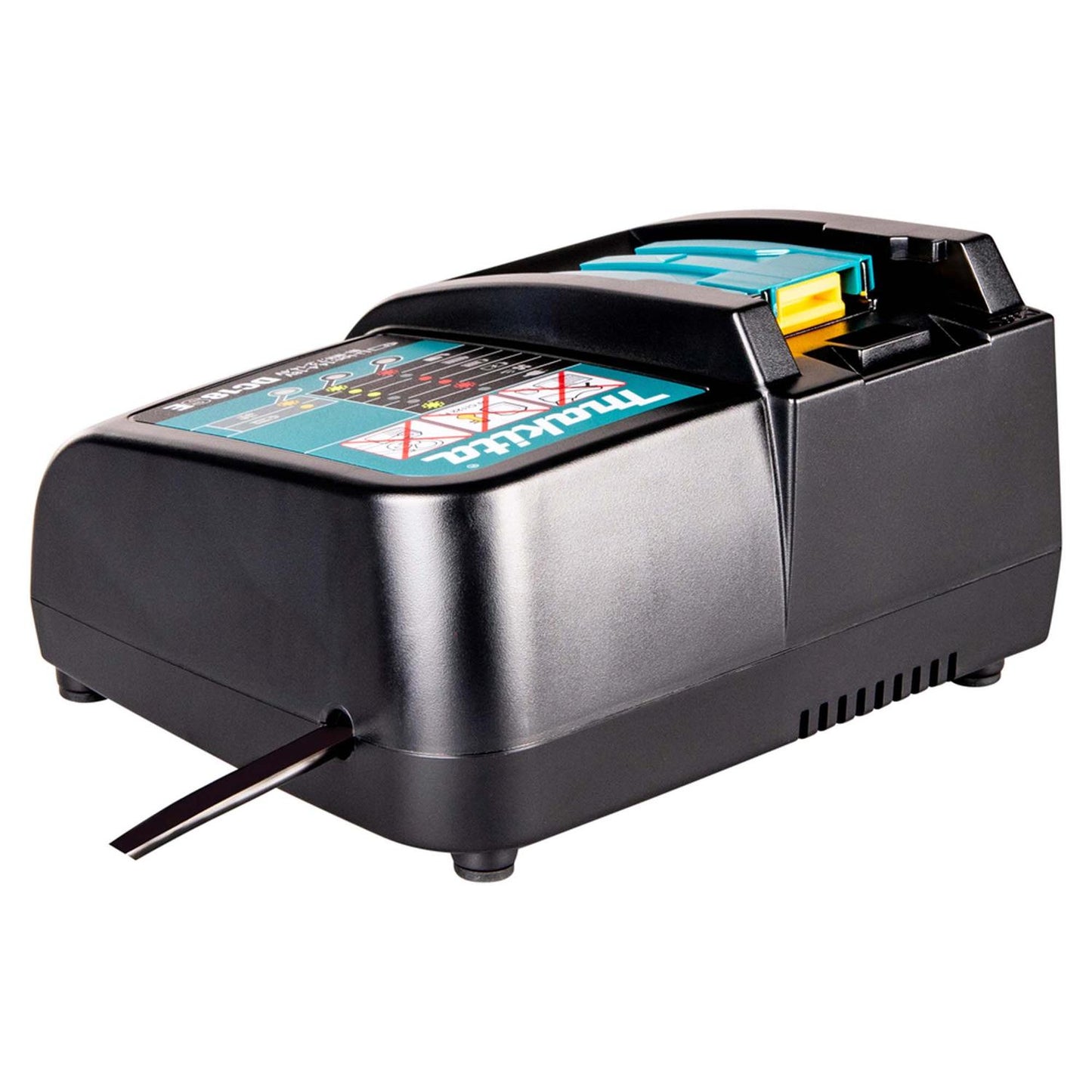 Cargador de baterías 18 V LXT DC18SE automóvil - Makita - Herram.cl