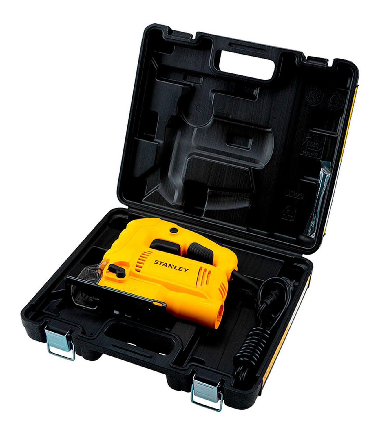 Sierra Caladora 600 W - Stanley - Herram.cl