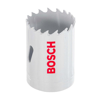 Sierra Copa HSS-Bimetálica 35mm (1 3/8'') CJ - Bosch - Herram.cl