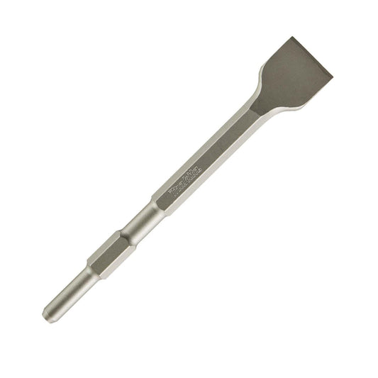 Cincel Plano Hex. 17mm 40x255mm / Hm0810 Hm08 - Makita - Herram.cl