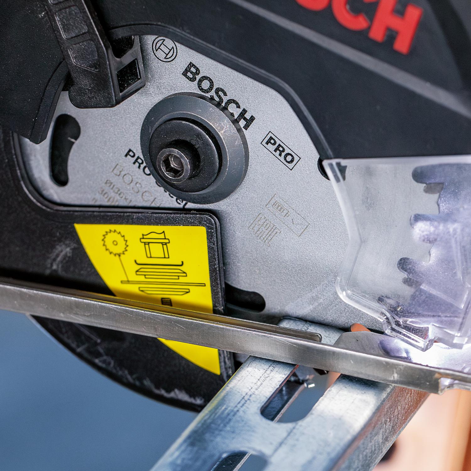 Disco de Sierra PRO Steel 136x1,6x20mm 30 D - Bosch - Herram.cl