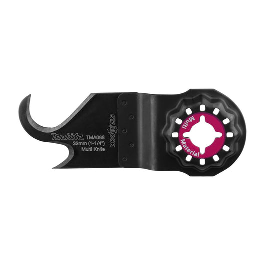 Cuchilla De Corte Universal HCS 11x24mm - Makita - Herram.cl