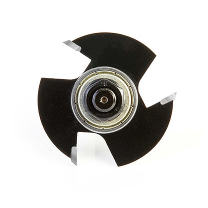 Fresa De Ranurado C/Rod. 1 - 7/8''x1/16'' Toma 1/4'' - Timberline - Herram.cl